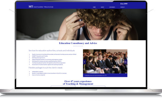Ely Web Design
