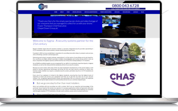 Ely Web Design