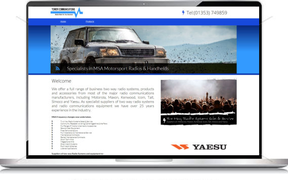 Ely Web Design